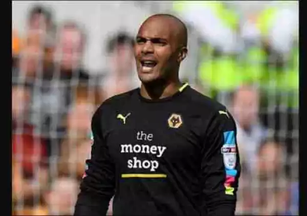 Super Eagles First Choice Goalkeeper Carl Ikeme Diagnosed With Cancer